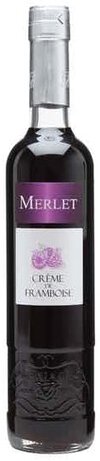 Merlet Creme De Framboise Raspberry Liqueur