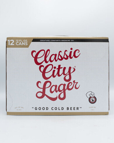 Creature Comforts Classic City