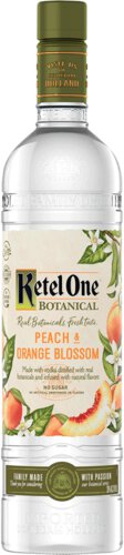 Ketel One Botanical Grapefruit & Rose Vodka