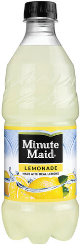 Coca Cola Minute Maid Lemonade