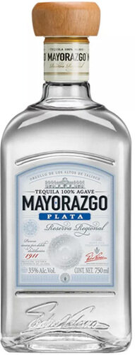 Mayorazgo Silver Tequila
