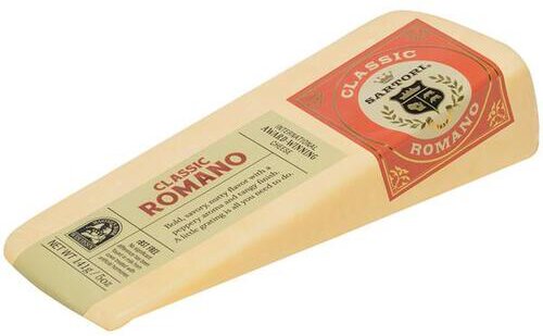 Sartori Classic Romano Cheese
