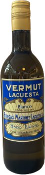 Bodega Martinez Lacuesta Vermut Blanco Dry Vermouth