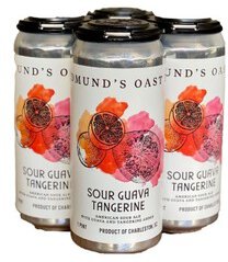 Edmunds Oast Sour Guava Tangerine Cans