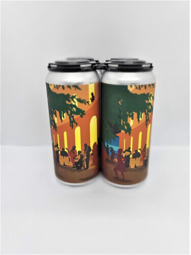 Social Club Hazy IPA 4pk