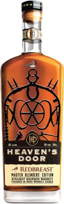Heaven's Door Redbreast Master Blender's Edition 10Year