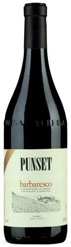 Punset Barbaresco 2007