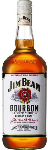 Jim Beam Kentucky Straight Bourbon Whiskey