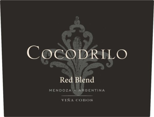 Vina Cobos Cocodrilo Corte Red Blend