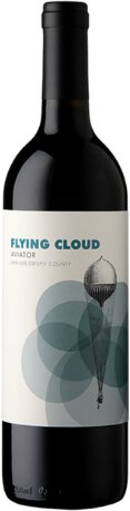 Flying Cloud Aviator Red Blend