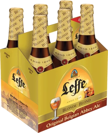 Leffe Abbey Blonde Ale