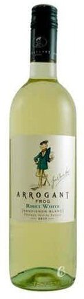 Arrogant Fog Sauvignon Blanc Single Glass