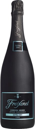 Freixenet Cordon Negro Extra Dry Cava
