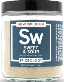 Spiceology New Belgium Sweet & Sour