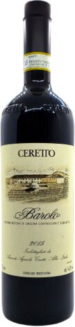 Ceretto Barolo DOCG