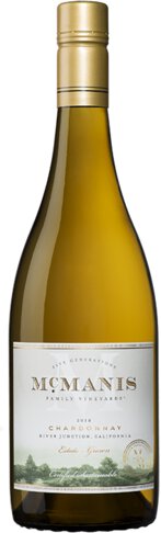 Mcmanis Chardonnay