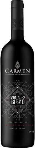 Carmen Cabernet Sauvignon Vintages Blend