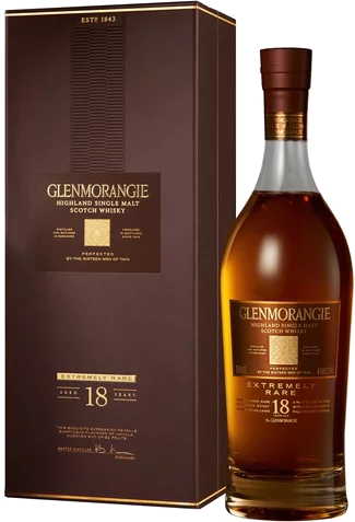 Glenmorangie 18yr Single Malt Scotch