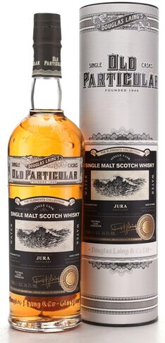 Douglas Laing Old Part Elements Series Water Jura 12 Year
