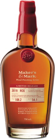 Makers Mark RC6 2019 Limited Release Bourbon 108.2Proof