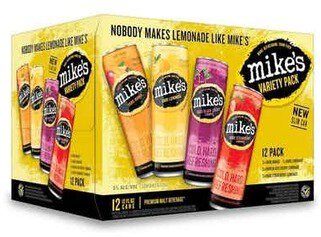 Mike's Hard Party Pack Variety Cans
