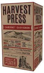 Harvest Press Cabernet Sauvignon Box