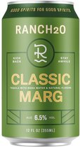 Ranch20 Classic Margarita RTD
