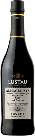 Lustau Almacenista Fino Del Puerto Gonzales Obregon