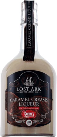 Lost Ark Caramel Creams Liqueur