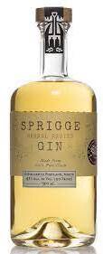 Maine Craft Sprigge Barrel Rested Gin