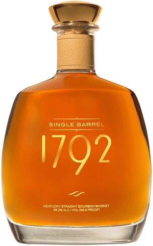 1792 Bourbon Single Barrel 750ml