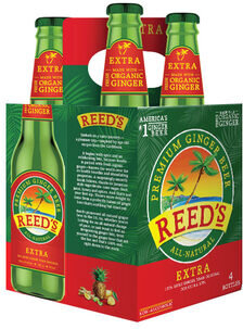 Reed's Extra Ginger Brew