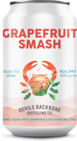 Devils Backbone Grapefruit Smash