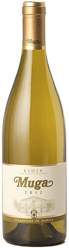 Muga Barrel Ferme Wht