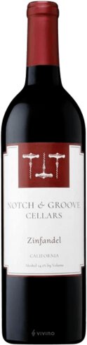 Notch And Groove Zinfandel