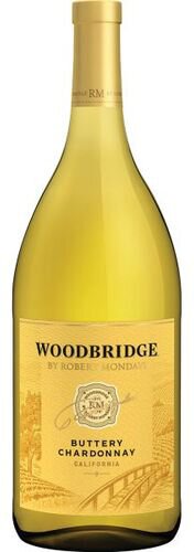 Woodbridge by Robert Mondavi Buttery Chardonnay