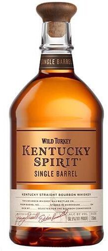 Wild Turkey Kentucky Spirit Single Barrel