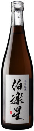 Tokubetsu Junmai Sake