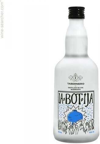 Tabernero Pisco Quebranta 750m Undefined