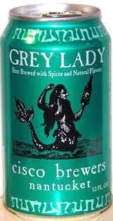 Cisco Grey Lady