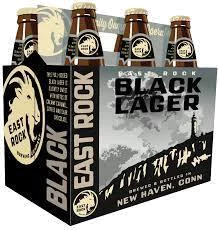 East Rock Brewing Co Black Lager Btl
