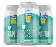 Half Full Pursuit IPA Can