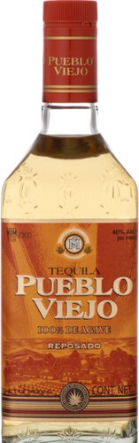 Pueblo Viejo Reposado Tequila Produced At Nom 1103 Tequila San Matias De Jalisco