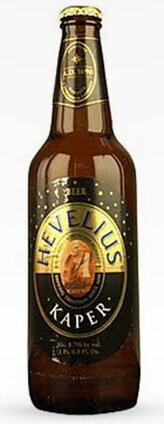 Hevelius Kaper Beer Sng