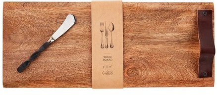 Rectangle Wood Board Set