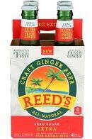 Reeds Craft Ginger Beer Zero Sugar