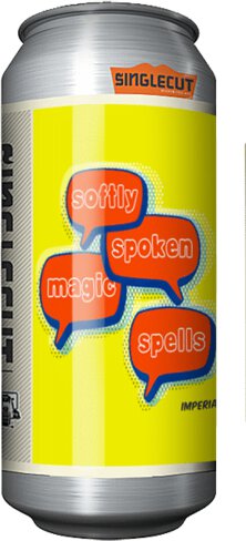 Singlecut Softly Spoken Spells