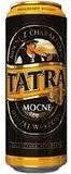 Tatra Mocne Beer Cans