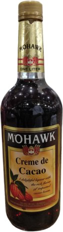 Mohawk Cream De Cacao Dark