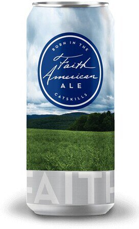 Faith American Brewery Faith American Ale